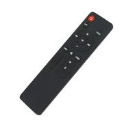 AULCMEET RC1000W Mando a Distancia de Repuesto Compatible con Edifier 2.0 Hi-Res WiFi Altavoces de estantería Sistema de Audio doméstico S1000W