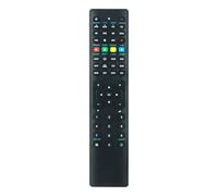 AULCMEET RC1222 Mando a Distancia de Repuesto Compatible con Smart TV Medion 4K OLED MD31354AT80 MD-21058 MSN40038768 40028215 RC1222 P12231 MD31203BE-A MD21145