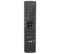 AULCMEET RC3000E02 - Mando a distancia de repuesto para TCL Thomson TV RC3000N02 F40S3804 RC3000E03 L55F3300F L40D2700F F22B3903 H24E4404R L32S4603 L33 2F339 3 L32F3390C L32E3004 L32E3000C H32E4403