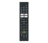 AULCMEET RC45191 30111987 Nuevo Mando a Distancia de Repuesto Apto para fit for Panasonic 4K 65 Inch OLED Android TV TX-65MZ800B