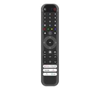 AULCMEET RC833 Control Remoto de Voz de repuestoCompatible con TCL TV 55P6K-UK 65P6K-UK 75P6K-UK 43C643 50C645 50QM8B 55C641 55C643 55T8A 65QM8B 65T8A 75C643 75C645 75C805 75T8A 98C805