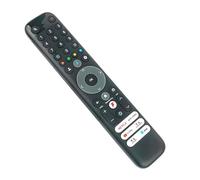 AULCMEET RC833-GUB2 Mando a Distancia de Repuesto Compatible con TCL 4K OLED 1080p Smart 3D TV 85C645K 43C645K 50C645K 55C645K 65C645K 75C645K C64K Serie QLED