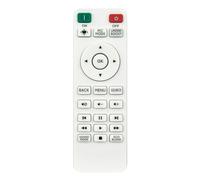 AULCMEET RCV013 - Mando a distancia de repuesto para proyector BENQ Full HD DLP Home Theater Gaming TK700 TK700ST W1130 TH585 TH685 TH671ST TH690ST TH575