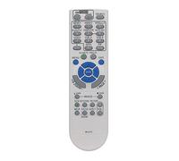 AULCMEET RD-477E Control Remoto de Repuesto Compatible con el proyector de vídeo 3LCD NEC P605UL ME403U ME423W ME383W MC423W MC393W NP-P605UL PE455WL PE506UL PE506WL