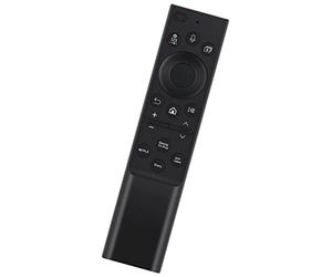 AULCMEET Reemplazar el Control Remoto de Voz BN59-01385B Fit for Samsung The Serif LS01B The Frame LS03B Art Mode QLED 4K HDR Smart TV (2023)