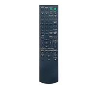 AULCMEET RM-AAU025 Control Remoto de Repuesto Compatible con Sony 5.1 Channel AV System BLU-Ray Home Cinema RM-AAU024 HT-DDWG700 RM-AAU027