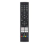 AULCMEET RM-C3607 RC45157 30109080 Mando a Distancia de Repuesto Compatible con JVC 4K OLED Smart TV LT-43VAQ6235, LT-50VA3300,LT55VAQ8235, LT65VAO9335, LT65VAQ6235, LT-65VAO9335 LT-39VAH3055