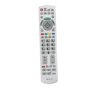 AULCMEET RM-D1170 Mando a Distancia de Repuesto Compatible con Panasonic 4K OLED TV N2QAYB000504 N2QAYB000752 N2QAYB000673 N2QAYB000715 N2QAYB000672 N2QAYB000572 N2QAYB000490