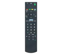AULCMEET RM-ED017 Mando a Distancia de Repuesto Compatible con Sony 4K OLED Smart TV KDL-32P5650 KDL-37P3600 KDL-37P5650 KDL-40S5600 KDL-37S5600 KDL-32S5600 KDL-40P5650 KDL-26S5550 KDL-40S5650