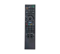 AULCMEET RM-ED019 RM-ED034 Mando a Distancia de Repuesto Compatible con Sony 4K OLED Smart TV KDL-40HX800 KDL-40W4500 KDL-40Z5500 KDL-40Z5500LCD KDL-40Z5710 Sub RM-ED022 RM-ED035