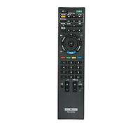 AULCMEET RM-ED022 - Mando a Distancia para Sony KDL-32BX300 KDL-32BX300U KDL-32BX300U2 KDL-32BX301CEIKDL-37EX302 KDL-37EX401 KDL-37EX401E KDL-32EX4020 KDL-32NX50000 KDL-40 EX401 KDL-40EX401U