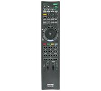 AULCMEET RM-ED031 Mando a Distancia de Repuesto Compatible con Sony 4K OLED Smart TV KDL-40NX803, KDL-40NX805, KDL-46NX700, KDL-46NX705, KDL-52NX800, KDL-52NX805, KDL40NX705