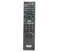 AULCMEET RM-ED035 Sub RM-ED039 Nuevo Mando a Distancia de Repuesto Apto para fit for Sony Bravia LCD Digital Color TV KDL-4OEX400 KDL-40EX4O1 KDL-4OEX5OO KDL-4OEX501 KDL-32EX301 KDL-32EX4OO