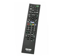 AULCMEET RM-ED044 - Mando a Distancia reemplazado Compatible con Sony Smart TV KDL-46HX720 KDL-40HX720 KDL-46HX723 KDL-32EX727 KDL-55EX728 KDL-46EX728 KDL-55NX723 KDL-46NX723 KDL-40NX723 KDL-46EX720
