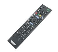 AULCMEET RM-ED050 Mando a Distancia de Repuesto Compatible con Sony 4K OLED Smart TV KDL-22EX553 KDL-26EX555 KDL-26EX550 KDL-22EX550 KDL-26EX553 KDL-22EX555 KDL-46EX655 KDL-40EX655 KDL-32EX655