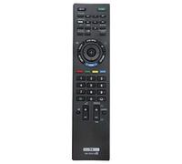 AULCMEET RM-GD019 - Mando a distancia de repuesto para Sony TV KDL-46EX720 KDL-40EX720 KDL-40EX520 KDL-40CX520 KDL-32EX720 KDL-32EX520 KDL-32CX520 KDL-22CX520 KDL-55EX7220 0 L-555 EX720EU KDL-60EX720