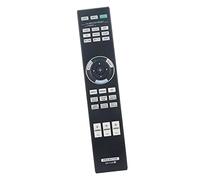 AULCMEET RM-PJ28 Control Remoto de Repuesto Compatible con el proyector de vídeo Sony 4K Home Cinema PJVW70 RM-PJ20 PJVW85 VPL-HW40ES VPL-HW65ES VPL-VW365ES VPL-HW45ES VPL-VW350ES