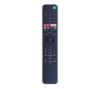AULCMEET RMF-TX500E RMF-TX600U IR Reemplaza el Ajuste Remoto para Sony Full HD Smart LED TV XBR-55X950H XBR-65A9G XBR-65X850G XBR-65X950G XBR-49X950H XBR-55X950H XBR-65X950H XBR-75X950H