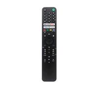 AULCMEET RMF-TX520E IR Reemplaza el Control Remoto para Sony Full HD Smart LED TV 55X8XJ, 55X8XTJ, 5X8XTJ, 65X8XJ, 65X8XTJ, 75X8XJ, 75X8XTJ, 85X8XTJ, KD-32W800, KD-32W804, KD-43X72K