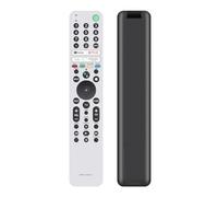 AULCMEET RMF-TX621U - Mando a distancia de voz reemplazado para Sony Bravia Smart LCD TV XR-55A90J XR55X90J XR-55X90J XR55X94J XR-55X94J XR65A80CJ XR-65A80CJ XR65A80J XR-65A80J XR65A80J XR65A85A8A84J