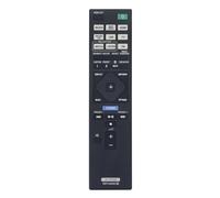 AULCMEET RMT-AA230U Reemplace el Control Remoto Compatible con Sony 7.2 Canales 4K AV HDMI Receptor estéreo de Cine en casa RMT-AA231U STR-DN1070 STR-DN1080 STR-DH770