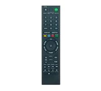 AULCMEET RMT-B122A Control Remoto de Repuesto Compatible con Sony BDPS790 4K Upscaling 3D Wi-Fi BLU-Ray Disc Player Sub RMT-B123A RMT-B122P, RMT-B122C