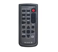 AULCMEET RMT-DSLR2 Mando a Distancia reemplazado Compatible con Sony TV NEX-5A ILCA-99M2 ILCA-77M2 ILCA-77M2M DSLR-A500 DSLR-A500L DSLR-A550 A6400 A9 DSLR-A580 SLT-A33L SLT-A65VL SLT-A77V DSLR-A560