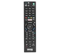 AULCMEET RMT-TX100D Mando a Distancia Reemplazo para Sony TV KD-43X8308C KD-43X8309C KD-49X8305C KD-75X850xC KD-75X8501C KD-75X8505C KD-65X850xC KD-65X8501C KD-65X8505C KD-65X8507C KD-65X8508C