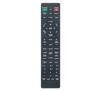 AULCMEET RU-M117 RU-M121 Mando a Distancia de Repuesto Compatible con el Monitor LCD con Pantalla Digital NEC P521 P551 P552 P703 S401 V422 V323 V423 V551 V462 V463 V651 E705 E805 E805AVT P401 P461