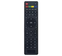 AULCMEET Telecomando universale Adatto per CHANGHONG/INFINITON TV INTV-24N300 INTV-32N310 INTV-40N520(V2) LED24D1000SD2, LED24D2080H, LED24D2500T2, LED32C1600H, LED32D2080H, LED32D2080HC