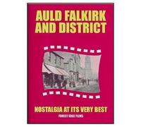 Auld Falkirk and District - Nostalgia at Its Very Best [DVD] [Reino Unido]