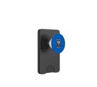 Auld Lang Feline Orange Cats Bailando Ceilidh Celebración PopSockets PopWallet para MagSafe