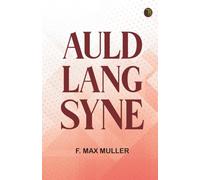 Auld lang syne