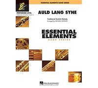 Auld Lang Syne - Concert Band/Harmonie - SET