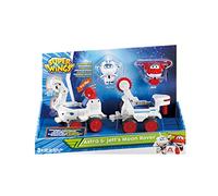 Auldey - Super wing-astra y jett' S Moon Rover- eu720840 a , color/modelo surtido