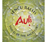 Auli Sencu Balsis: Voices of the Ancestors (CD) Album (Importación USA)