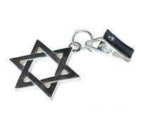 Aulica 6050/06 maguen Juego de 4 Plata