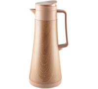 Aulica Cafetera isotérmica de madera 1L