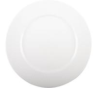 Aulica Plato llano blanco princesa