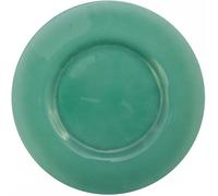Aulica Plato llano verde claro