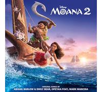 Moana 2 – Auli'i Cravalho y Dwayne Johnson – Disney