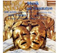 AULIN/ATTERBERG Music at The Royal Dramatic Theatre (CD) Album (Importación USA)