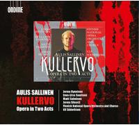 Aulis Sallinen Aulis Sallinen: Kullervo (CD) Album (Importación USA)