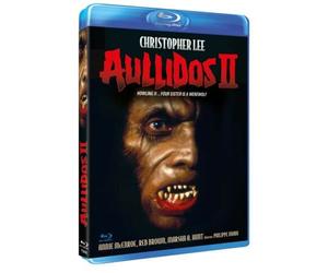 Aullidos 2: Stirba, la mujer lobo / Howling II: ... Your Sister Is a Werewolf ( Howling II: Stirba - Werewolf Bitch ) (Blu-Ray)