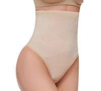 Aullwyr Braga Faja Reductora Mujer - Cintura Alta Fajas Tanga Moldeadora Vientre Plano Postparto Recuperación Abdominal Shapewear