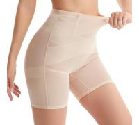 Aullwyr Faja Reductora Mujer Adelgazante - Cintura Alta Braga Reductora Vientre Plano Faja Postparto Recuperación Abdominal Pantalón Moldeadora