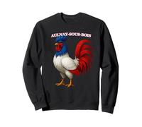 AULNAY-SOUS-BOIS France Français Souvenir Article Sudadera