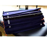 Aulos 303 - Grabadora desecante (20 unidades), color azul