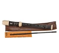 Aulos 507B - Flauta, plástico, 3 piezas