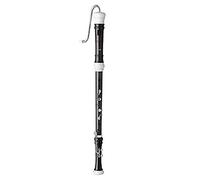 Aulos 533B - Flauta, plástico, 3 piezas